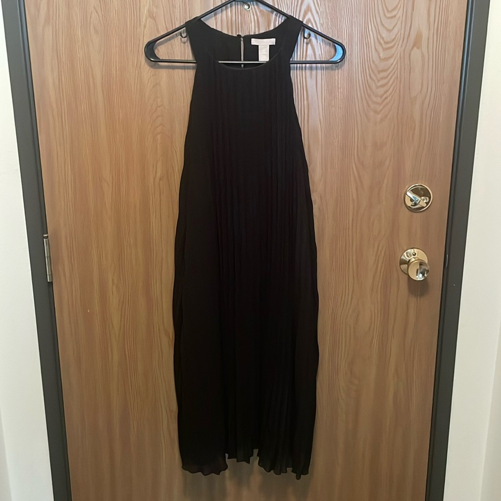H&M Black Dress